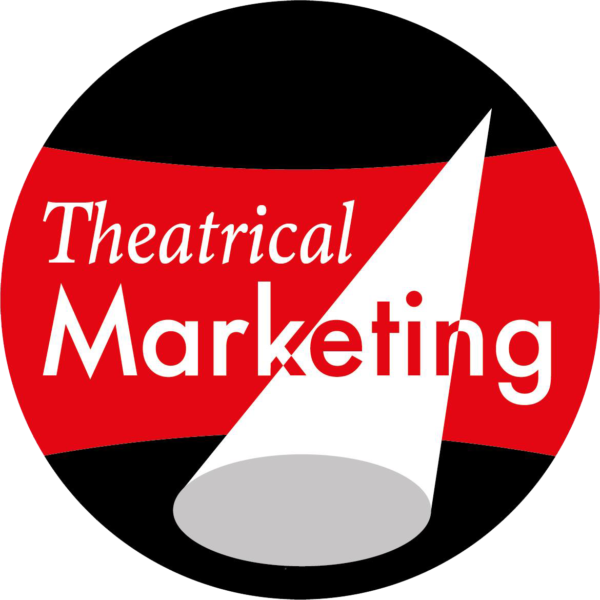 Theatrical Marketing logo colour